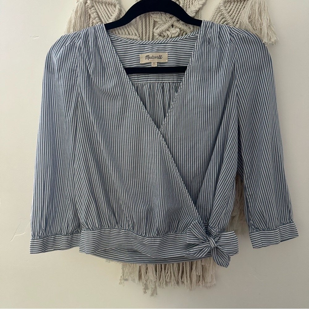 Madewell | blouse